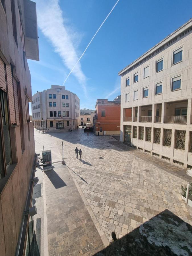 Matera Like Home - Rooms - Via Del Corso Dış mekan fotoğraf