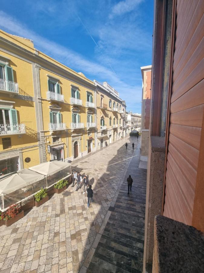 Matera Like Home - Rooms - Via Del Corso Dış mekan fotoğraf