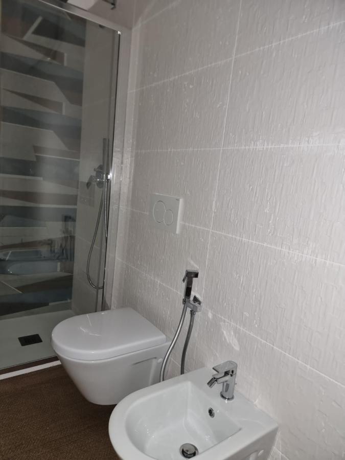 Matera Like Home - Rooms - Via Del Corso Dış mekan fotoğraf