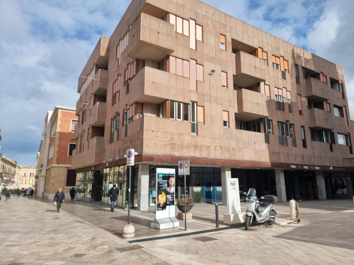 Matera Like Home - Rooms - Via Del Corso Dış mekan fotoğraf