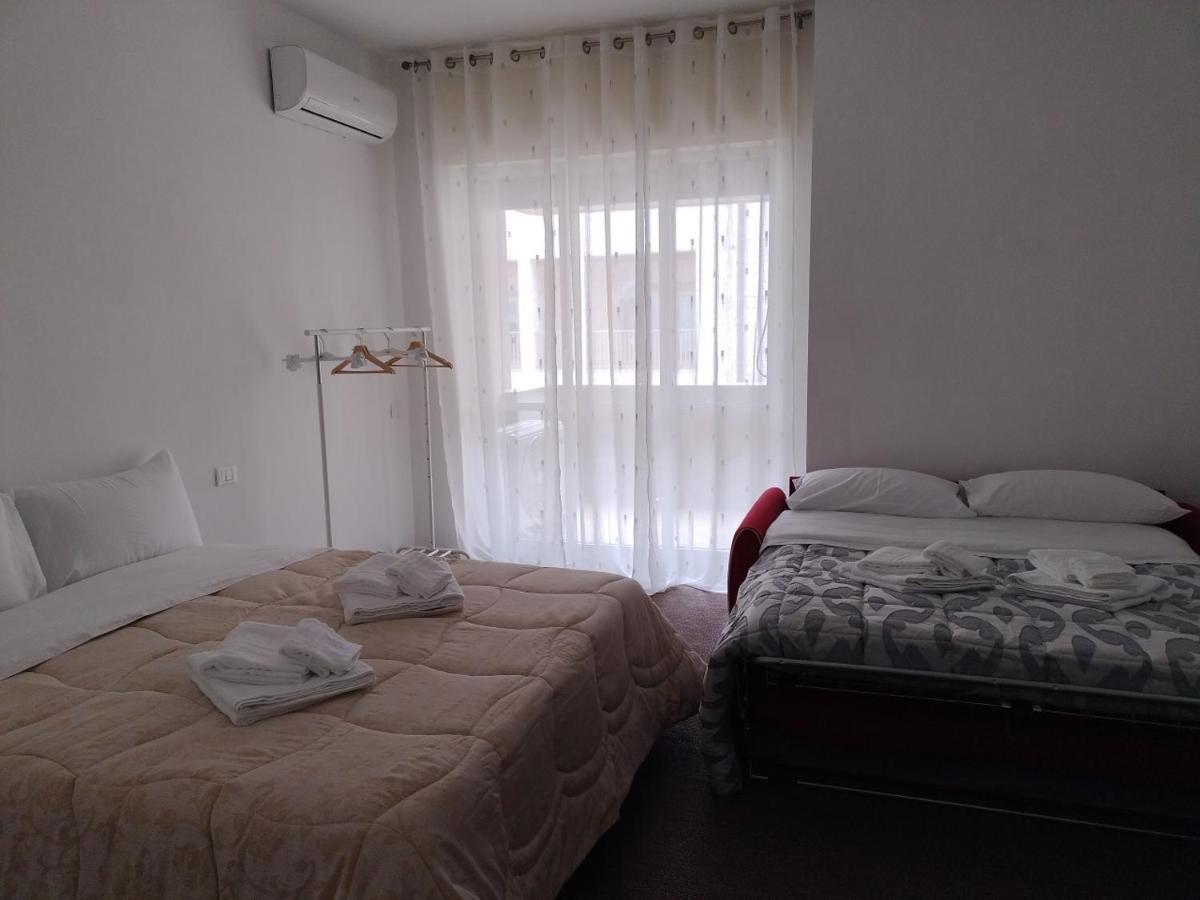 Matera Like Home - Rooms - Via Del Corso Dış mekan fotoğraf