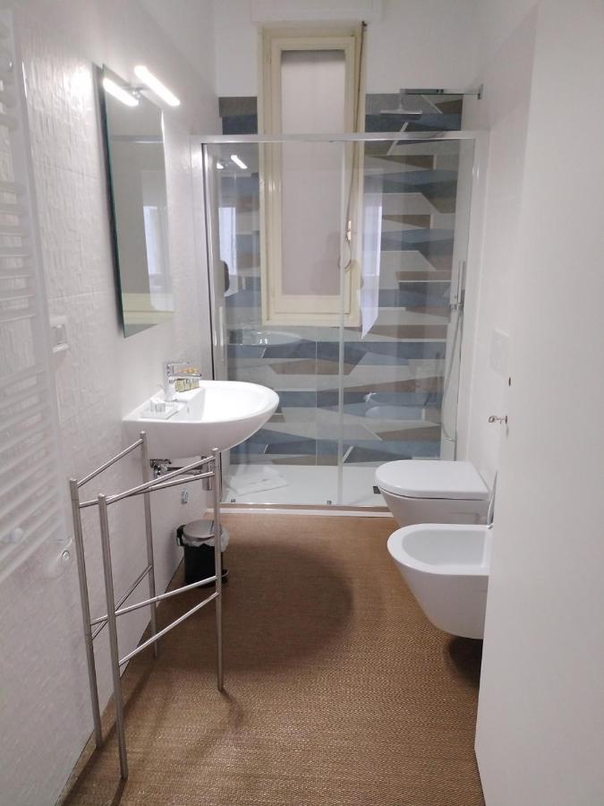 Matera Like Home - Rooms - Via Del Corso Dış mekan fotoğraf