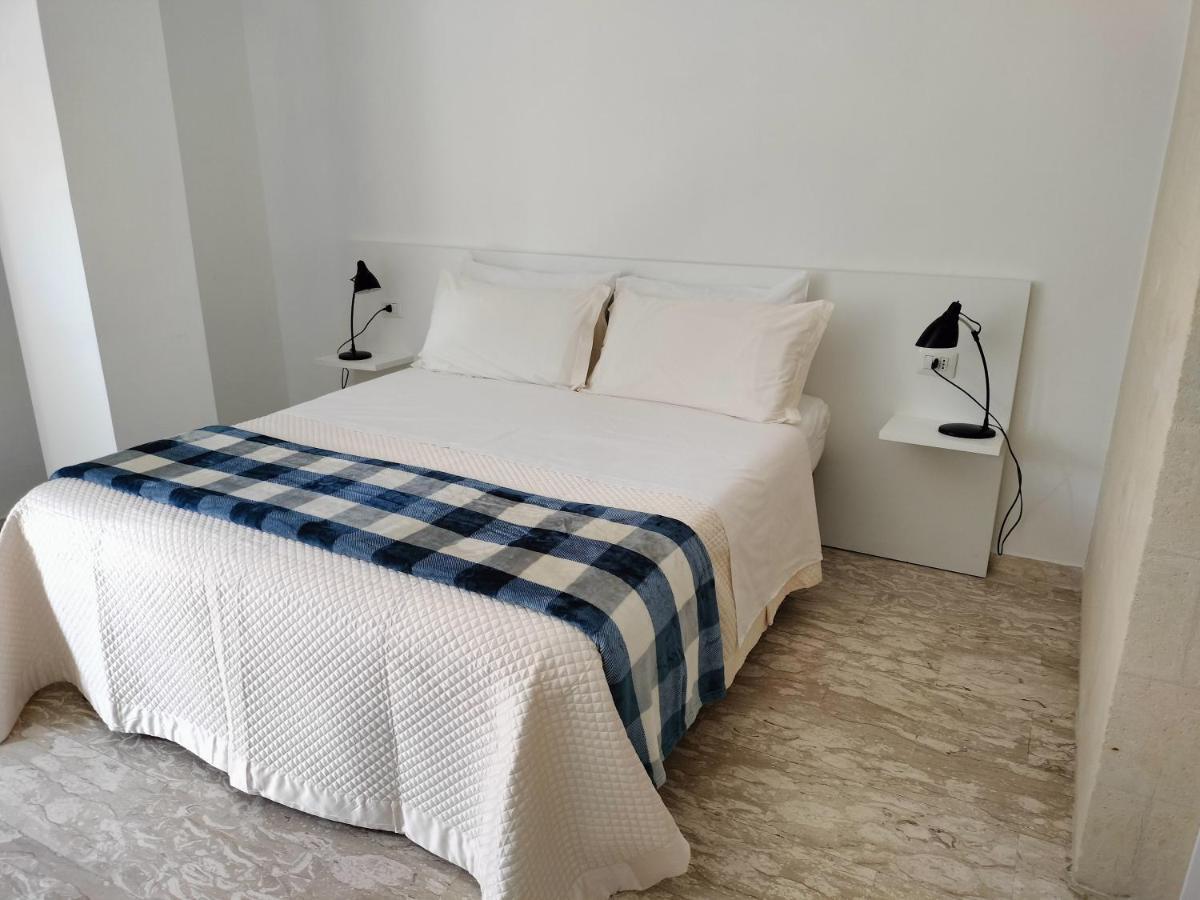 Matera Like Home - Rooms - Via Del Corso Dış mekan fotoğraf