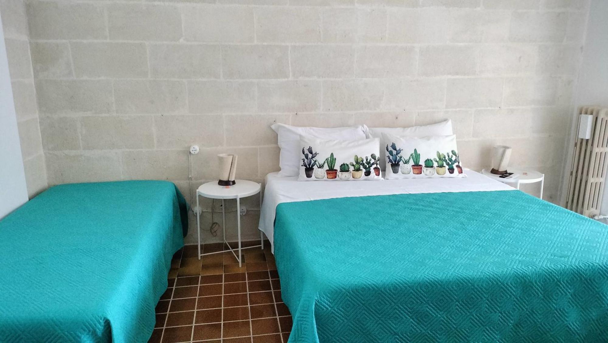 Matera Like Home - Rooms - Via Del Corso Dış mekan fotoğraf